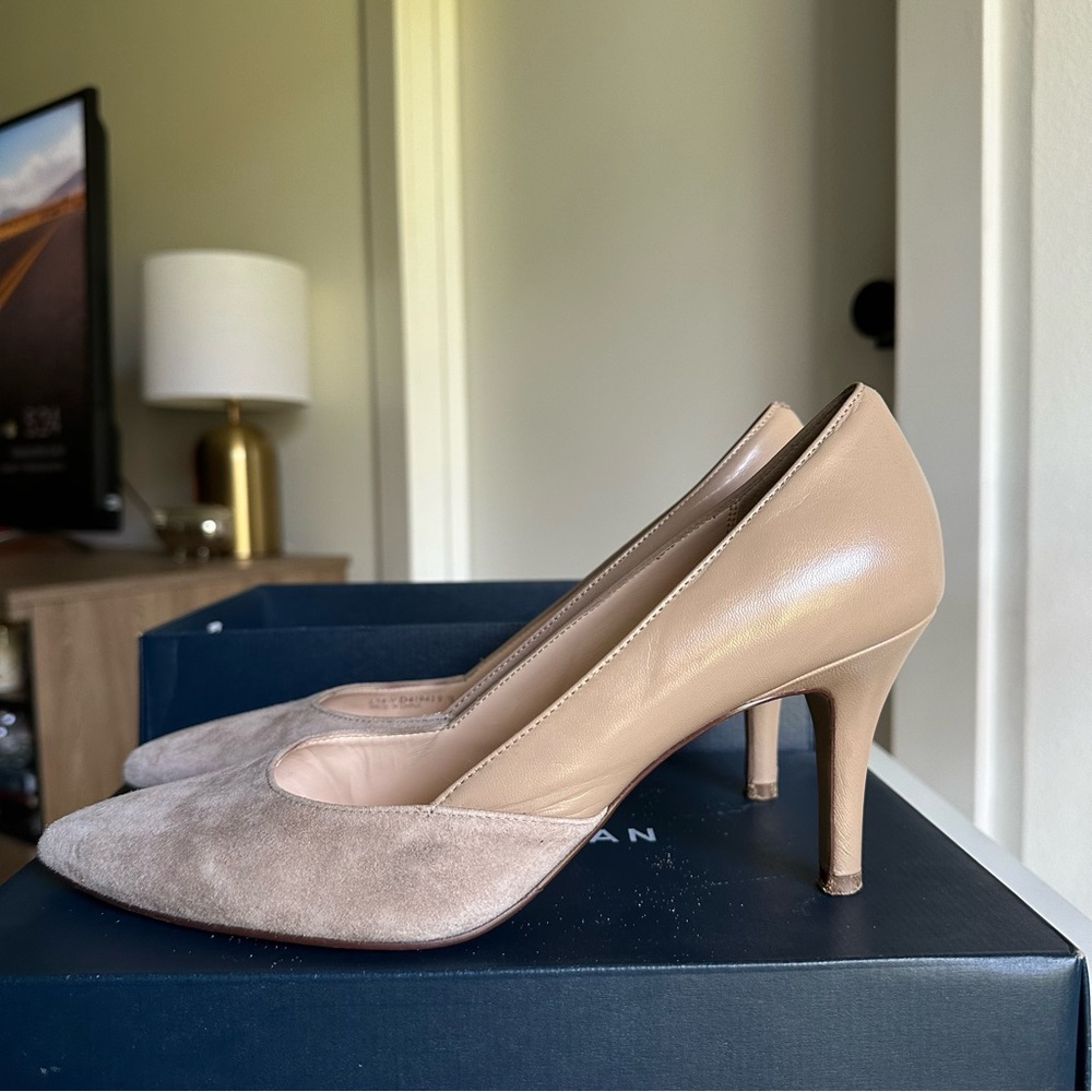 Cole Haan Kyle Pump II Size 9 1/2
